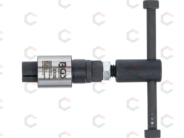 Purkštukų ardymo įrankis Common Rail varikliams (8309) 2