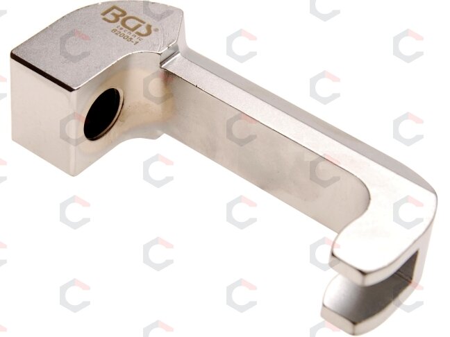 Purkštukų iškalimo auselė / kablys | 12.2 mm (62005-1)