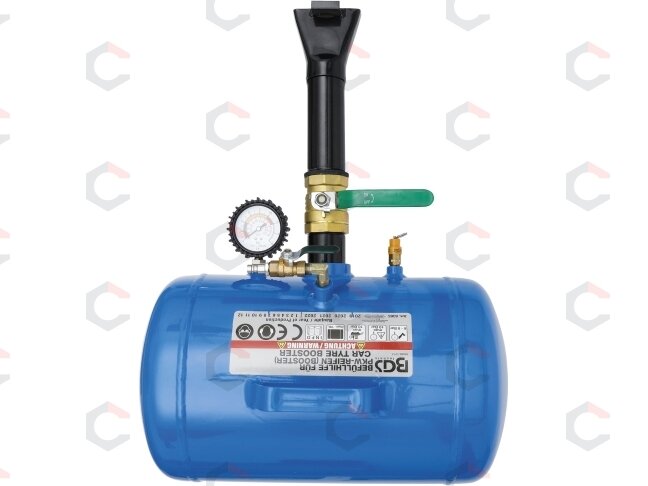 Padangų pūstuvas bosteris | 19 l | iki 10 bar (8365) 2 Padangų pūstuvas bosteris | 19 l | iki 10 bar (8365) 2
