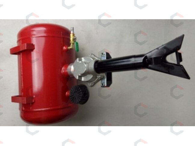 Pūstuvas / bosteris padangoms | 20 l (AB05) 6