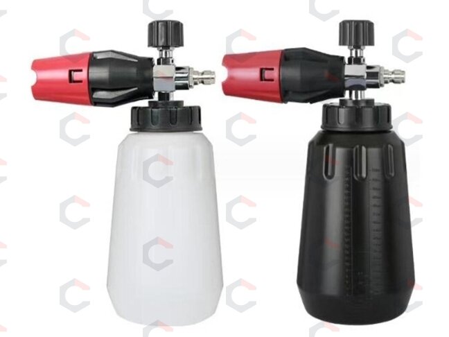 Putų generavimo pistoletas | aukšto slėgio | Snow Foam | aliuminis | 1L (SG1A) 3 Putų generavimo pistoletas | aukšto slėgio | Snow Foam | aliuminis | 1L (SG1A) 3