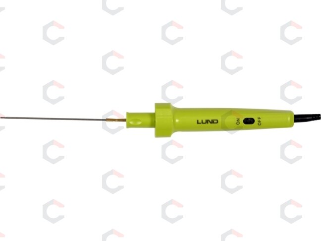 Terminis peilis putplasčiui | 9 W | 3 keičiami antgaliai (78894) 3 Terminis peilis putplasčiui | 9 W | 3 keičiami antgaliai (78894) 3