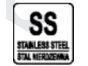 Pūstuvas kepsninei | anglių užkūrimui, nerūdijantis plienas | Ø25 mm, 25 cm (99800) 5