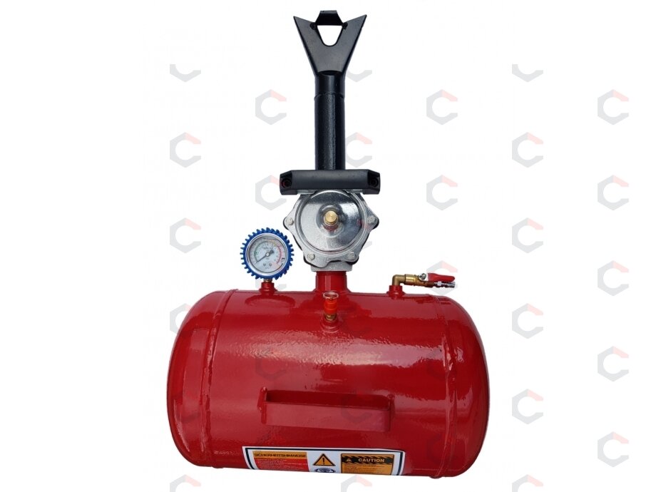 Pūstuvas / bosteris padangoms | 20 l (AB05) 1