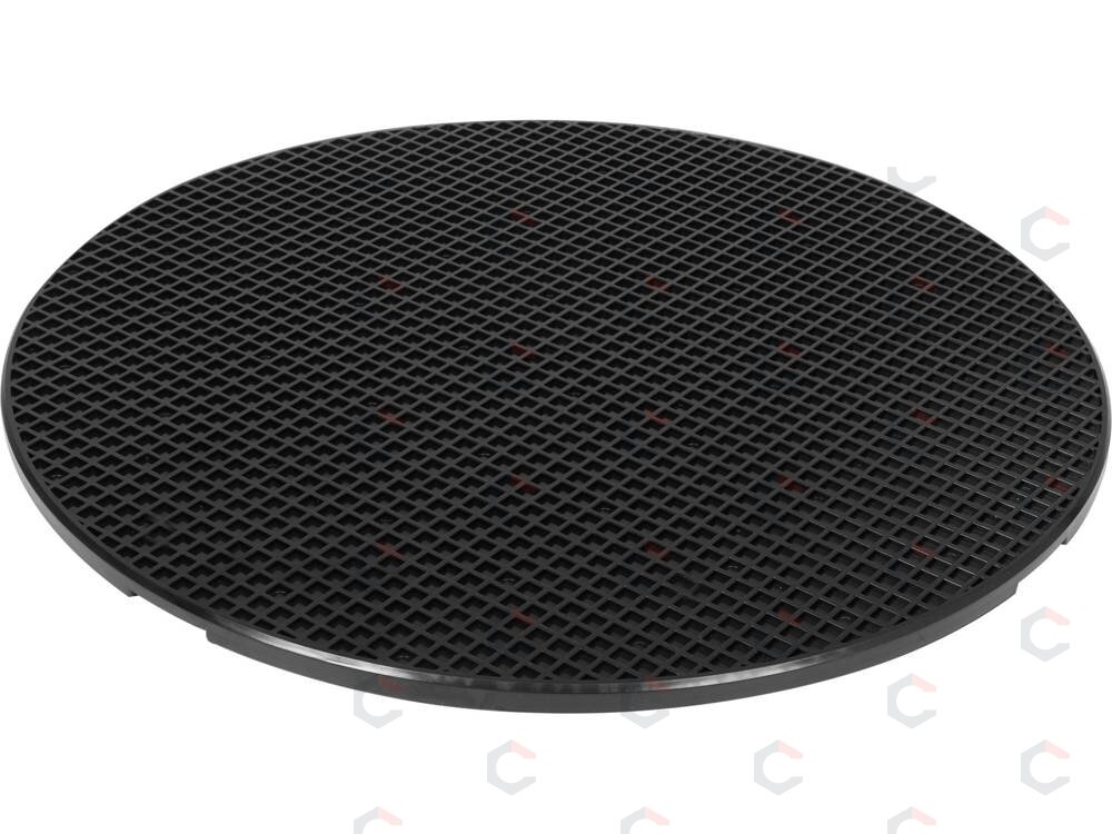 PVC diskas glaistomam tinkui lyginti | mašinėlei YT-82330 (YT-82335)