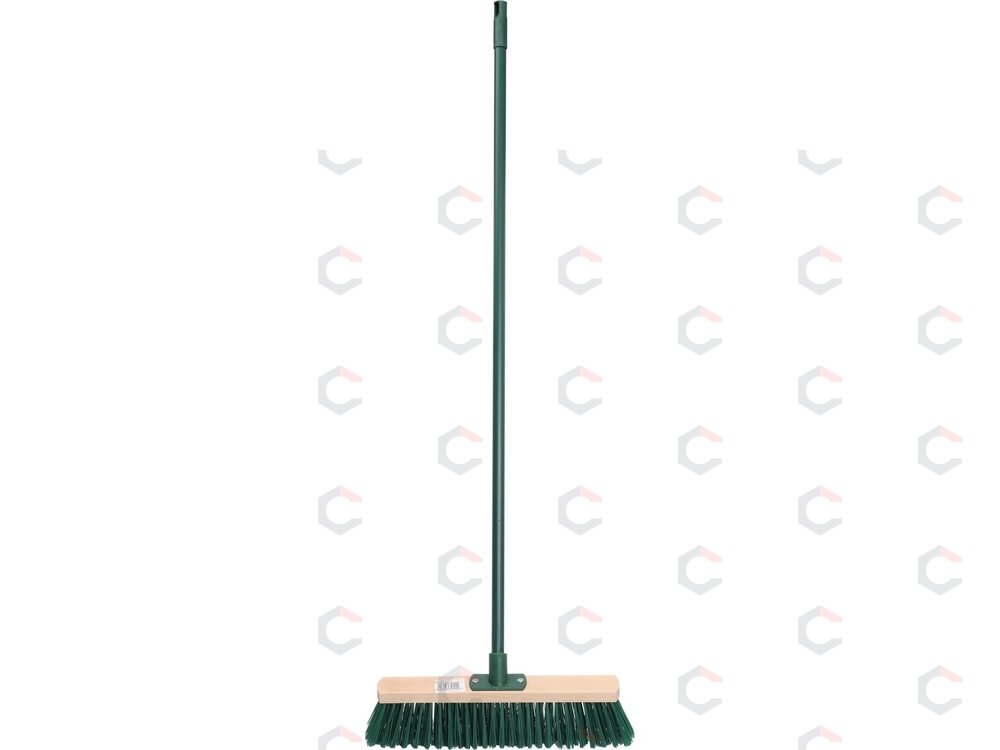 Lauko šluota VOREL | PVC | 40 cm (35894)