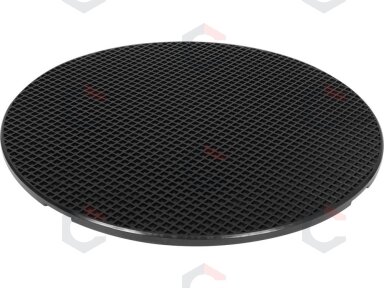 PVC diskas glaistomam tinkui lyginti | mašinėlei YT-82330 (YT-82335)