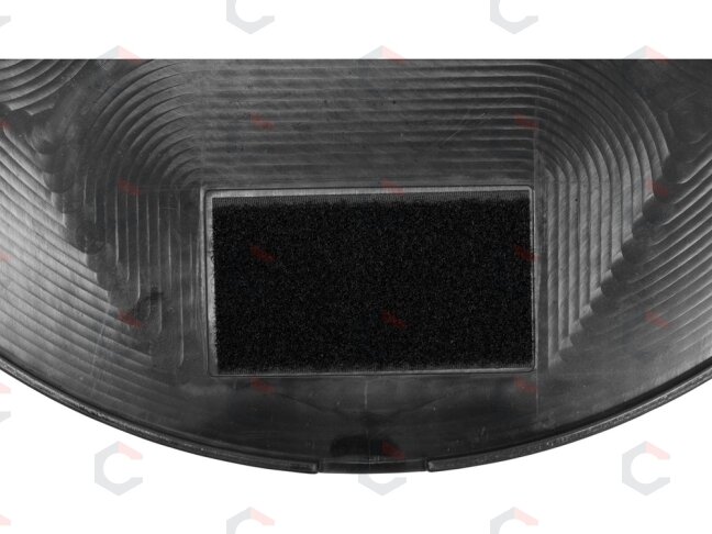 PVC diskas glaistomam tinkui lyginti | mašinėlei YT-82330 (YT-82335) 3