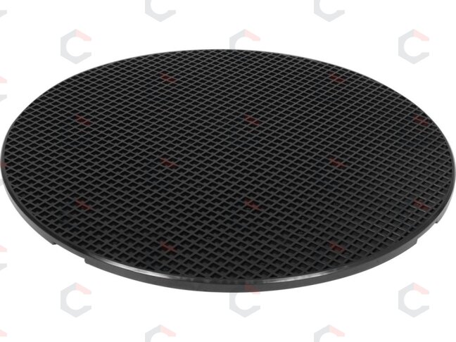 PVC diskas glaistomam tinkui lyginti | mašinėlei YT-82330 (YT-82335)