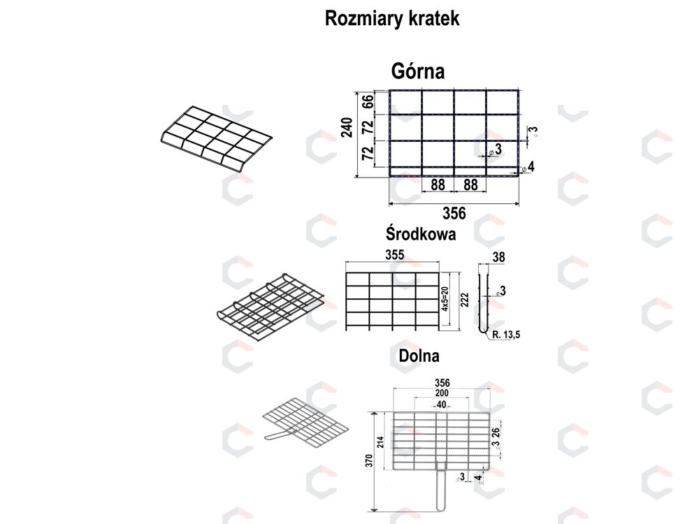 Kvarcinis skrudintuvas YATO | 3000 W | 49 × 30 × 33 cm (YG-04660) 10 Kvarcinis skrudintuvas YATO | 3000 W | 49 × 30 × 33 cm (YG-04660) 10