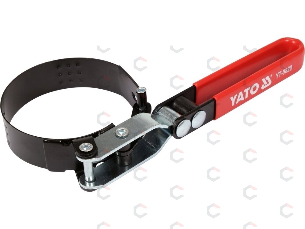 Raktas filtrui juostinis | 73-85 mm (YT-0821) 1 Raktas filtrui juostinis | 73-85 mm (YT-0821) 1