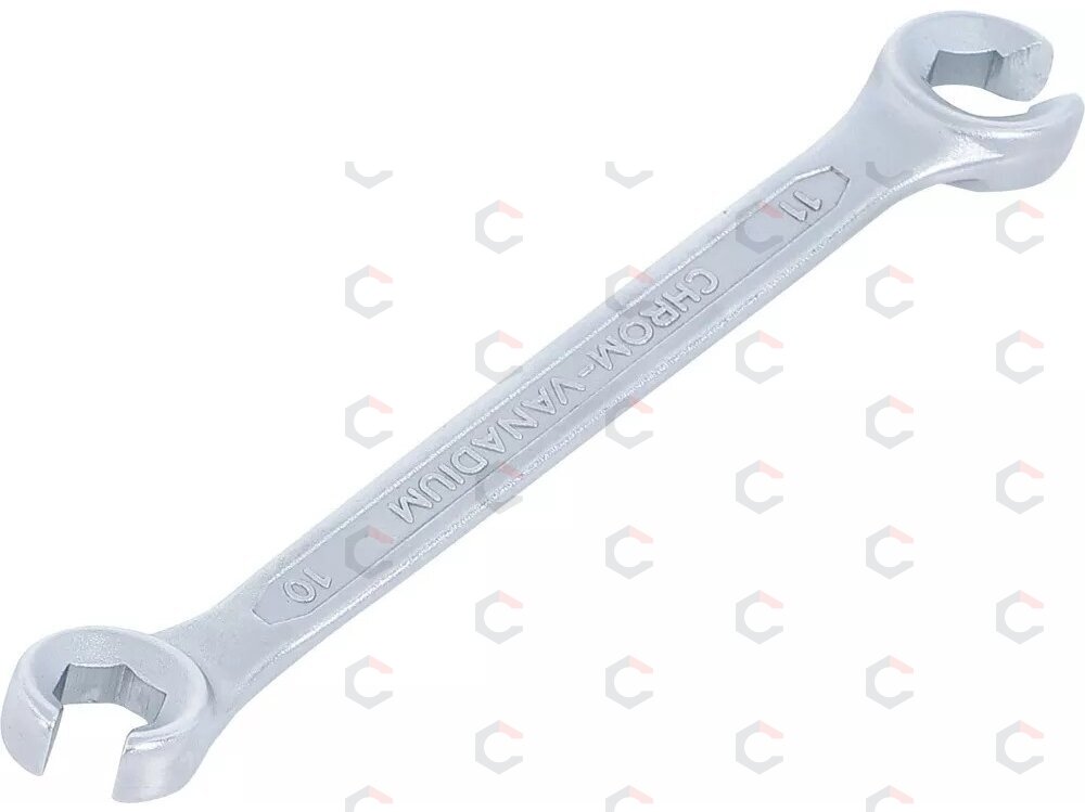 Raktas stabdžių žarnelėm | 10x11 mm (1750) 1 Raktas stabdžių žarnelėm | 10x11 mm (1750) 1