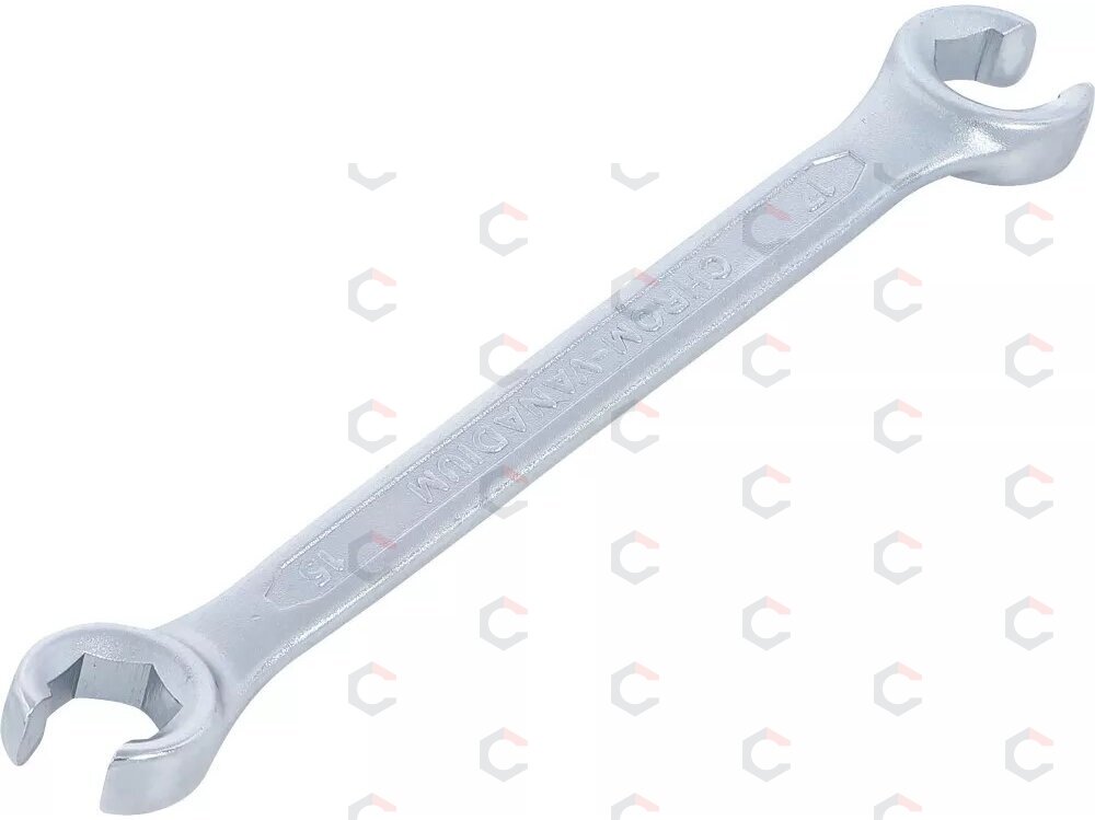 Raktas stabdžių žarnelėms | 15x17 mm (1752) 1 Raktas stabdžių žarnelėms | 15x17 mm (1752) 1