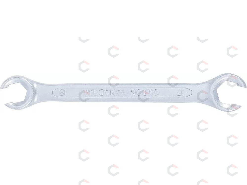 Raktas stabdžių žarnelėms | 15x17 mm (1752) 2 Raktas stabdžių žarnelėms | 15x17 mm (1752) 2