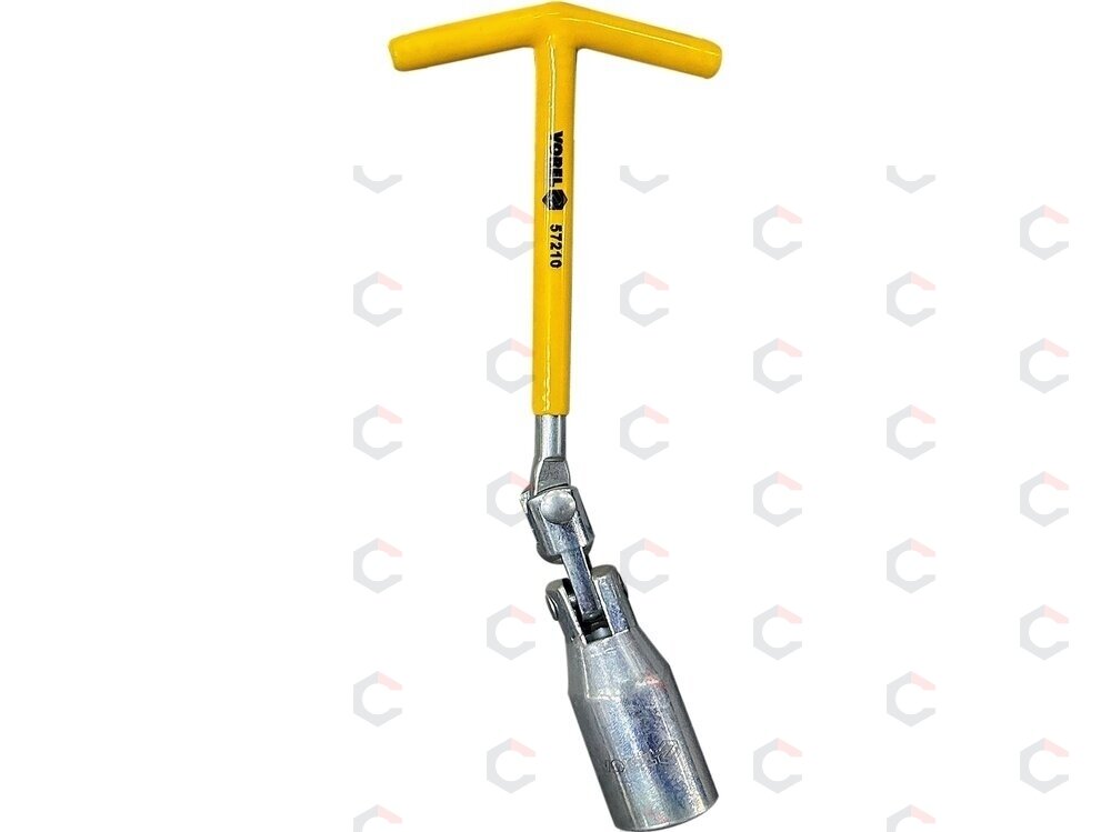 Raktas žvakėms | 21 mm (57210) Raktas žvakėms | 21 mm (57210)