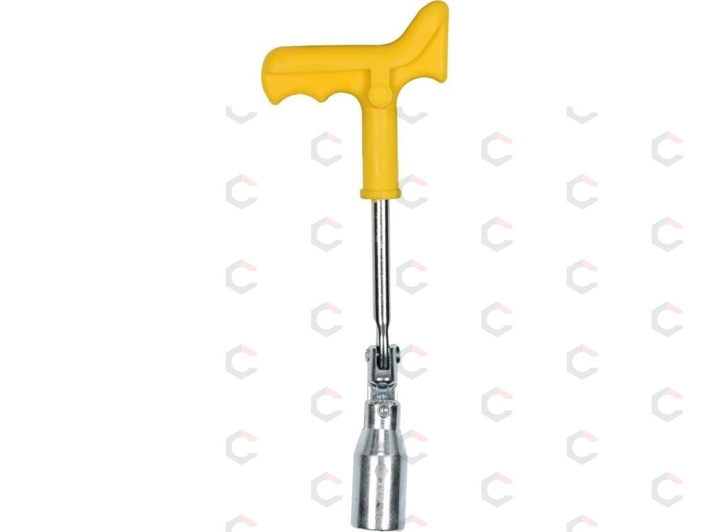Raktas žvakėms | 21 mm (57221) 1 Raktas žvakėms | 21 mm (57221) 1