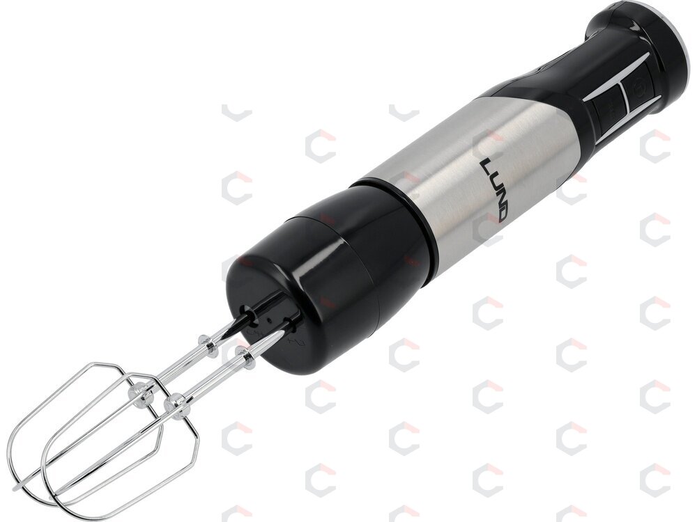Rankinis blenderis 6in1 | 1000 W | 0,6 l ir 0,86 l (67693) 4 Rankinis blenderis 6in1 | 1000 W | 0,6 l ir 0,86 l (67693) 4