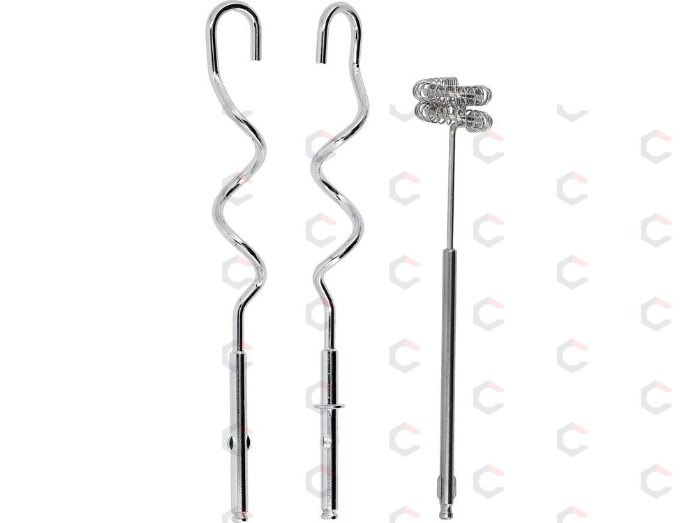 Rankinis blenderis | Smulkintuvas | Plakiklis | 10in1 | 1000 W (67694) 23