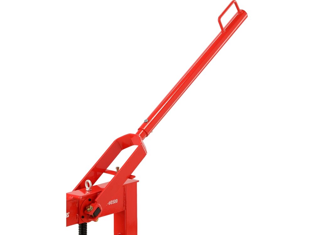 Rankinis trinkelių skaldytuvas YATO | 320 mm peilis | iki 140 mm (YT-90500) 7 Rankinis trinkelių skaldytuvas YATO | 320 mm peilis | iki 140 mm (YT-90500) 7