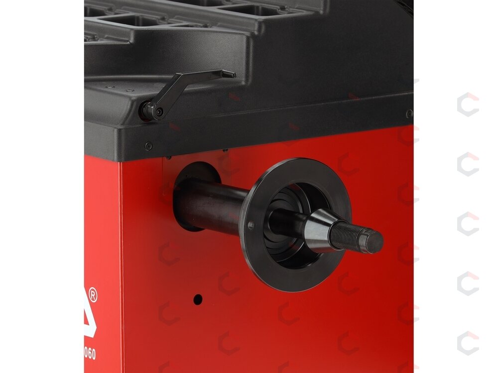 Ratų balansavimo staklės | 10–24 col. | automatinis ciklas | 250 W (YT-08060) 10 Ratų balansavimo staklės | 10–24 col. | automatinis ciklas | 250 W (YT-08060) 10