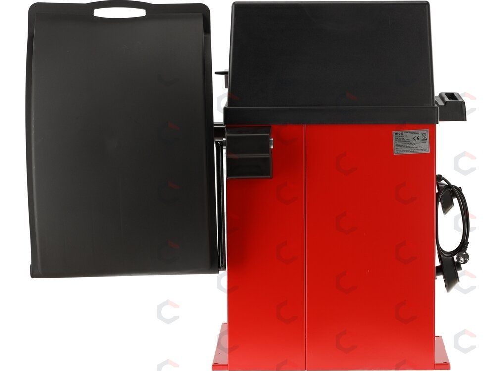 Ratų balansavimo staklės | 10–24 col. | automatinis ciklas | 250 W (YT-08060) 3 Ratų balansavimo staklės | 10–24 col. | automatinis ciklas | 250 W (YT-08060) 3