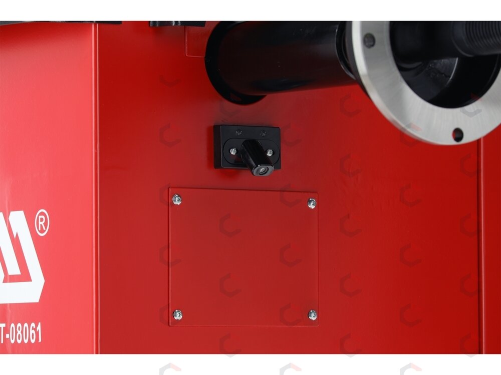 Automatinės ratų balansavimo staklės | 10–24 col. | lazeris | 250 W (YT-08061) 12