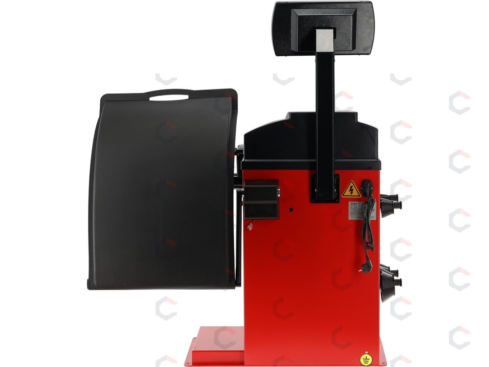 Automatinės ratų balansavimo staklės | 10–24 col. | lazeris | 250 W (YT-08061) 3
