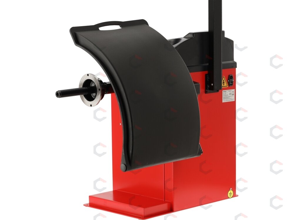 Automatinės ratų balansavimo staklės | 10–24 col. | lazeris | 250 W (YT-08061) 9 Automatinės ratų balansavimo staklės | 10–24 col. | lazeris | 250 W (YT-08061) 9