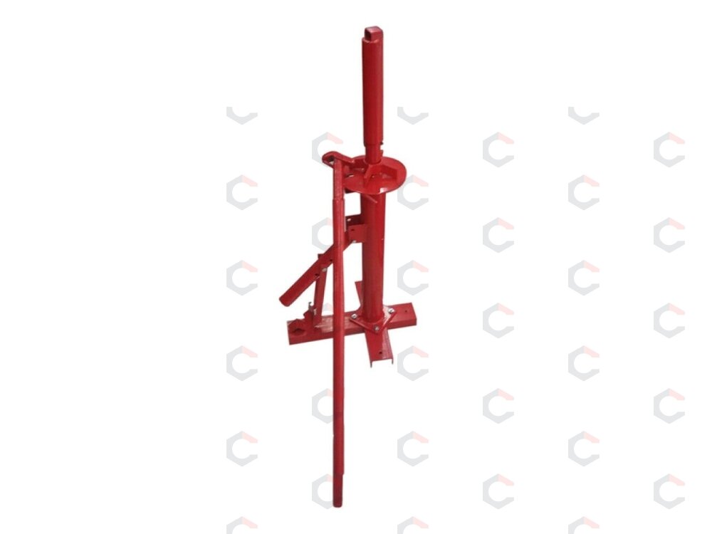 Ratų montavimo staklės motociklams | bazė 390,5 x 469,9 mm (JC-5) 7 Ratų montavimo staklės motociklams | bazė 390,5 x 469,9 mm (JC-5) 7