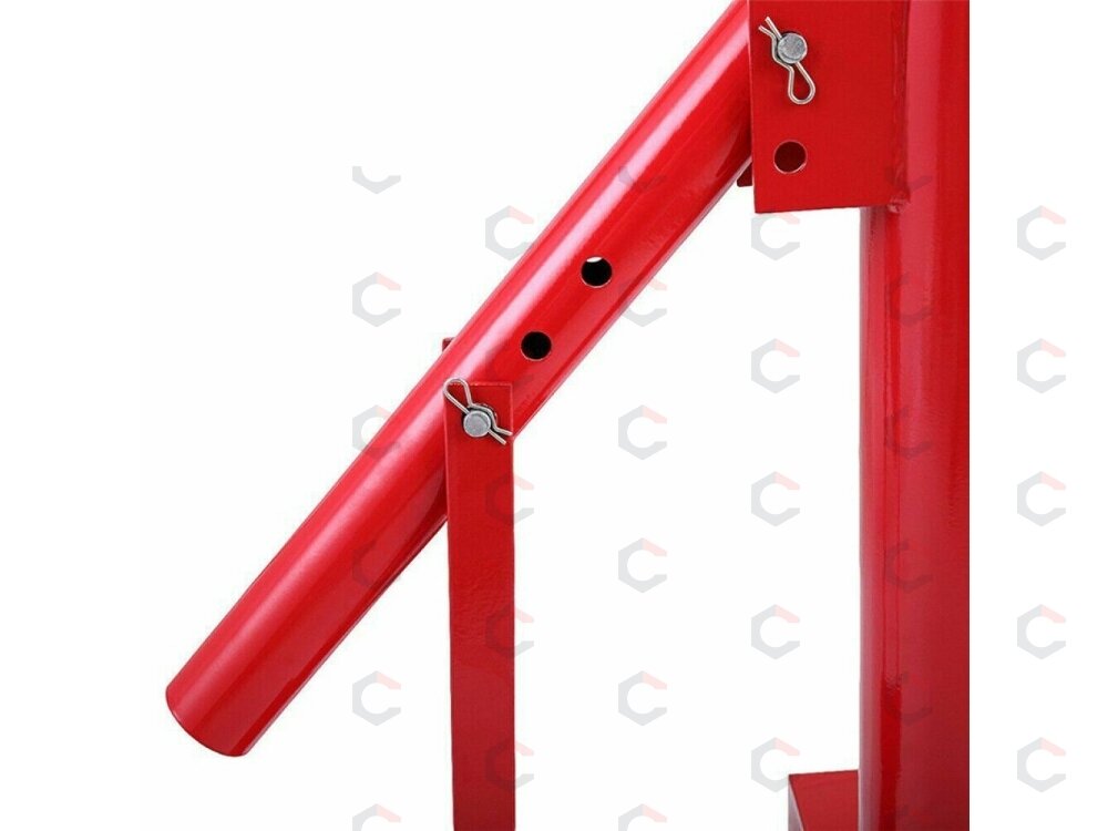 Ratų montavimo staklės motociklams | bazė 390,5 x 469,9 mm (JC-5) 8 Ratų montavimo staklės motociklams | bazė 390,5 x 469,9 mm (JC-5) 8