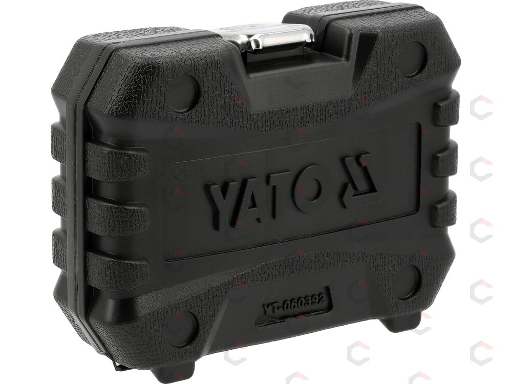 Ratų varžtų slapukų rinkinys – BMW, profesionalus – 10 vnt, 1/2" (YT-060392) 3 Ratų varžtų slapukų rinkinys – BMW, profesionalus – 10 vnt, 1/2" (YT-060392) 3