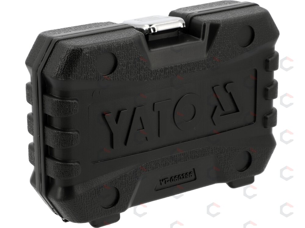 Ratų varžtų slapukų rinkinys – TOYOTA, profesionalus – 11 vnt, 1/2" (YT-060396) 2 Ratų varžtų slapukų rinkinys – TOYOTA, profesionalus – 11 vnt, 1/2" (YT-060396) 2