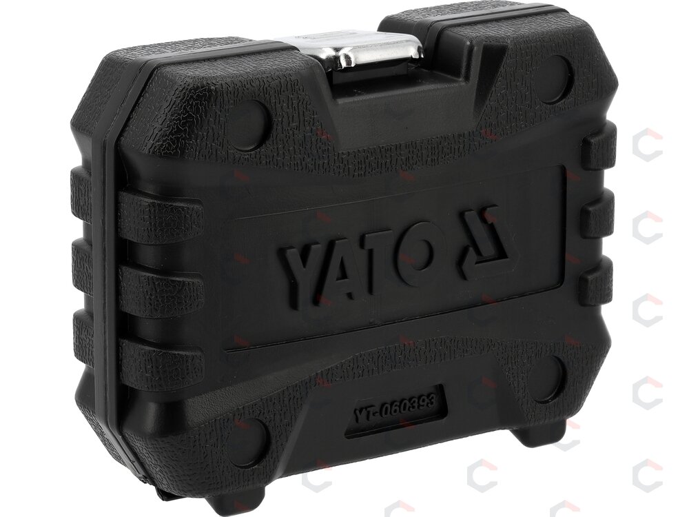 Ratų varžtų slapukų rinkinys – VAG, profesionalus – 10 vnt, 1/2" (YT-060393) 3 Ratų varžtų slapukų rinkinys – VAG, profesionalus – 10 vnt, 1/2" (YT-060393) 3