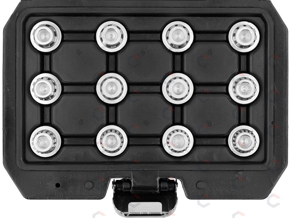 Ratų varžtų slapukų rinkinys – VAG, profesionalus – 12 vnt, 1/2" (YT-060394) 2 Ratų varžtų slapukų rinkinys – VAG, profesionalus – 12 vnt, 1/2" (YT-060394) 2