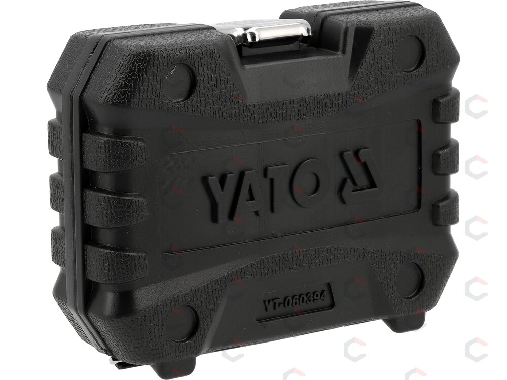 Ratų varžtų slapukų rinkinys – VAG, profesionalus – 12 vnt, 1/2" (YT-060394) 3 Ratų varžtų slapukų rinkinys – VAG, profesionalus – 12 vnt, 1/2" (YT-060394) 3