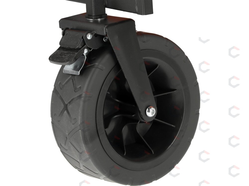 Ratukas transportavimo vežimėliui | 19 X 7 cm (90183) 3 Ratukas transportavimo vežimėliui | 19 X 7 cm (90183) 3