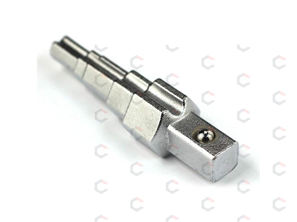 Radiatoriaus veržliaraktis | 12,5 mm (1/2") | 5 pakopos (RSW12) 3 Radiatoriaus veržliaraktis | 12,5 mm (1/2") | 5 pakopos (RSW12) 3