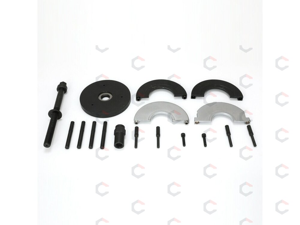 Ratų guolių presavimo įrankiai | Ford, Land Rover, Volvo | Guolio blokas Ø 82 mm (SK1354-82) 1 Ratų guolių presavimo įrankiai | Ford, Land Rover, Volvo | Guolio blokas Ø 82 mm (SK1354-82) 1
