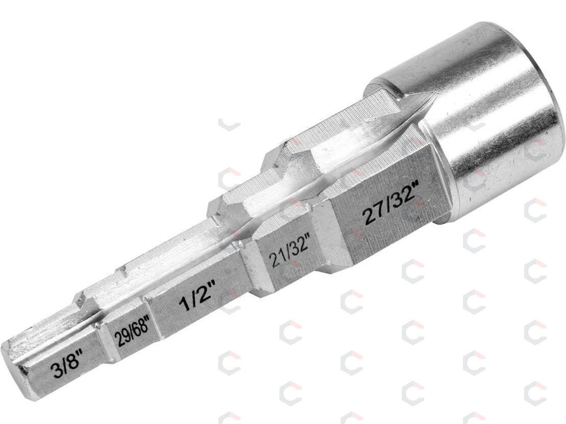 Raktas pakopinis | 12.5 mm (1/2") (YT-03317)