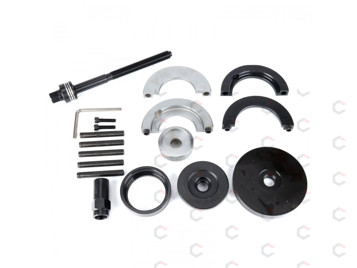 Ratų guolių presavimo įrankiai | VW | guolio blokas Ø 85 mm (SK1354-85) 2 Ratų guolių presavimo įrankiai | VW | guolio blokas Ø 85 mm (SK1354-85) 2