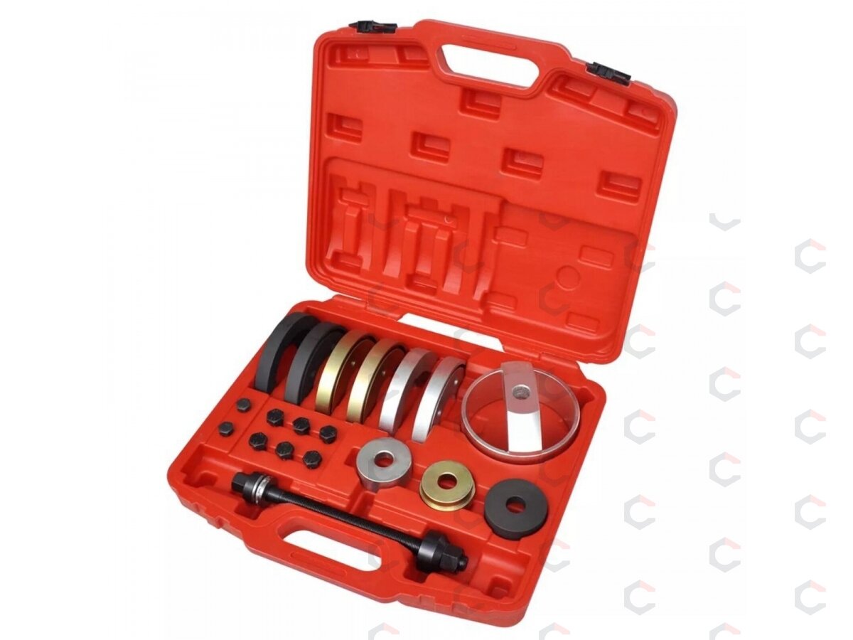 Ratų guolių presavimo rinkinys | VAG | 62 / 66 / 72 mm (6250V) 1 Ratų guolių presavimo rinkinys | VAG | 62 / 66 / 72 mm (6250V) 1