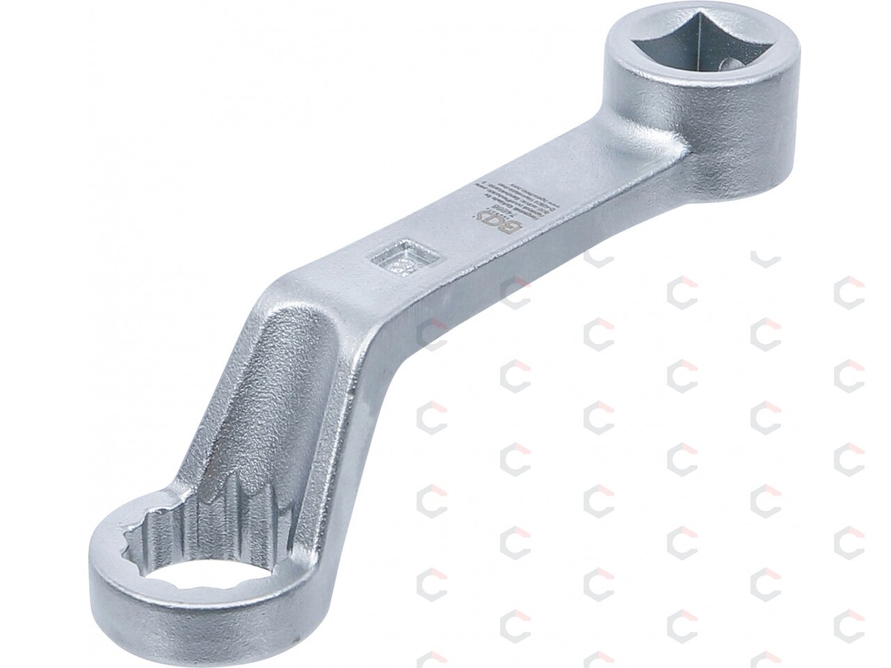 Ratų posvyrio kampo reguliavimo raktas | VAG galinei ašiai | 18 mm (74666) Ratų posvyrio kampo reguliavimo raktas | VAG galinei ašiai | 18 mm (74666)
