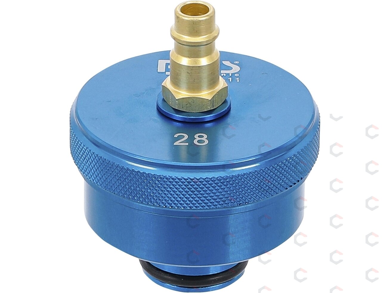 Radiatoriaus adapteris BGS 8514 | Mercedes-Benz Sprinter, Vito, Viano (8514-11) 2 Radiatoriaus adapteris BGS 8514 | Mercedes-Benz Sprinter, Vito, Viano (8514-11) 2