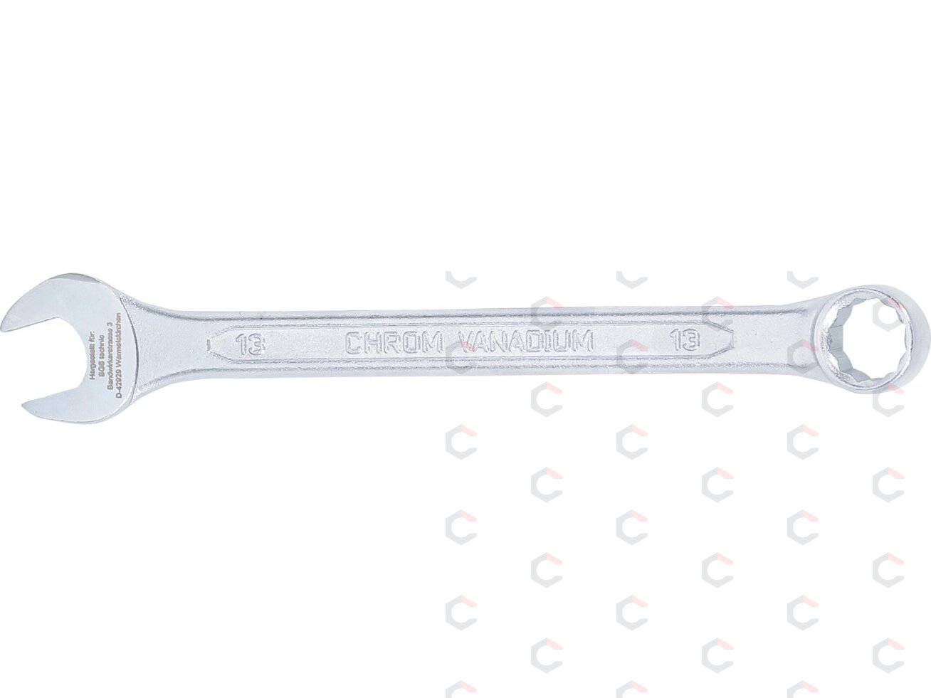 Raktas kombinuotas | 13 mm (1063) 3 Raktas kombinuotas | 13 mm (1063) 3
