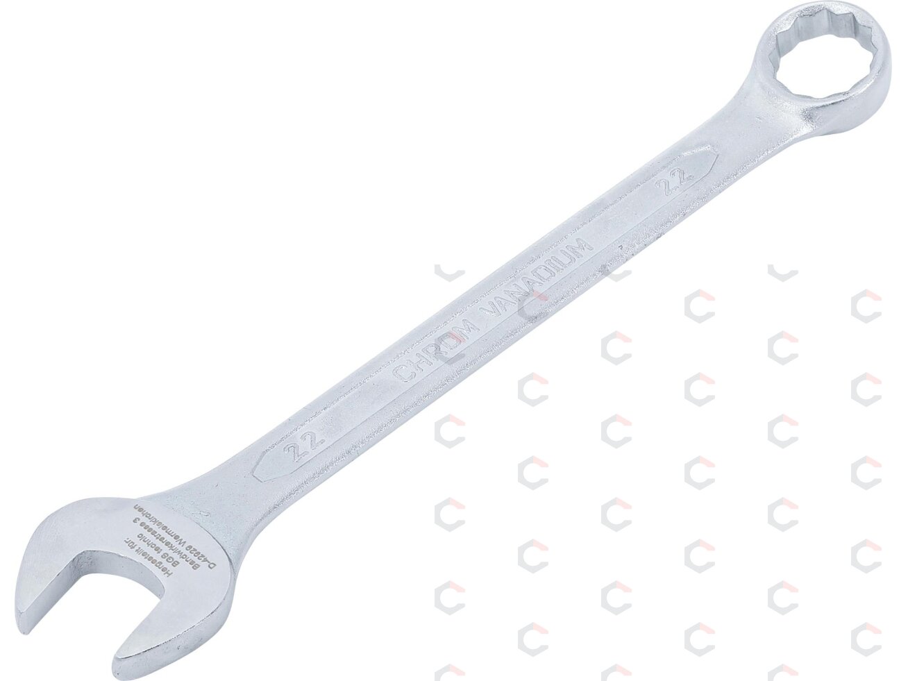 Raktas kombinuotas | 22 mm (1072) Raktas kombinuotas | 22 mm (1072)