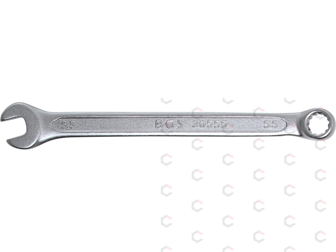 Raktas kombinuotas | 5,5 mm (30555) 5 Raktas kombinuotas | 5,5 mm (30555) 5