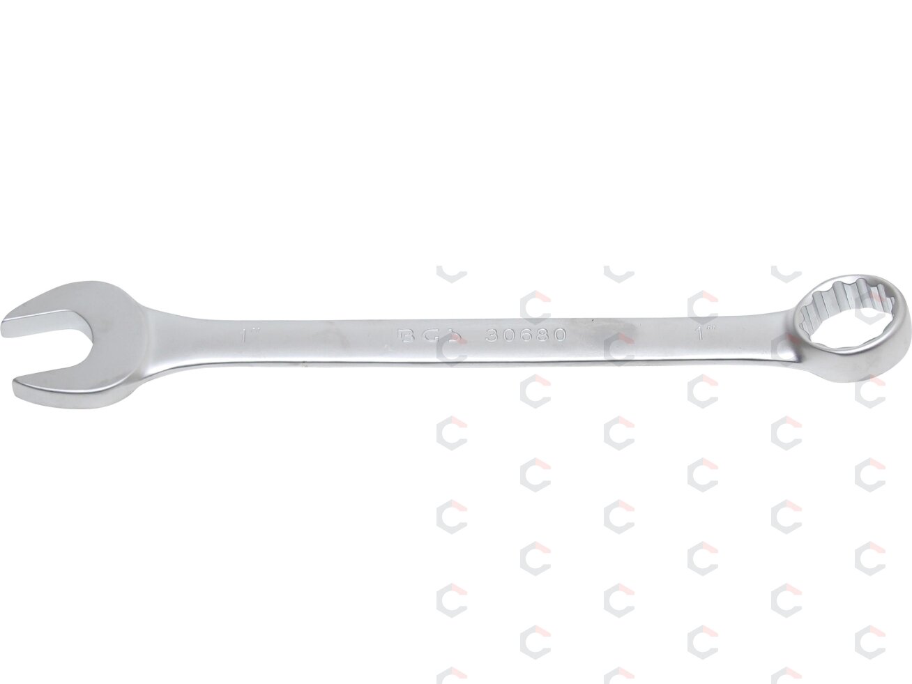 Raktas kombinuotas colinis | 1 1/8" (30683)
