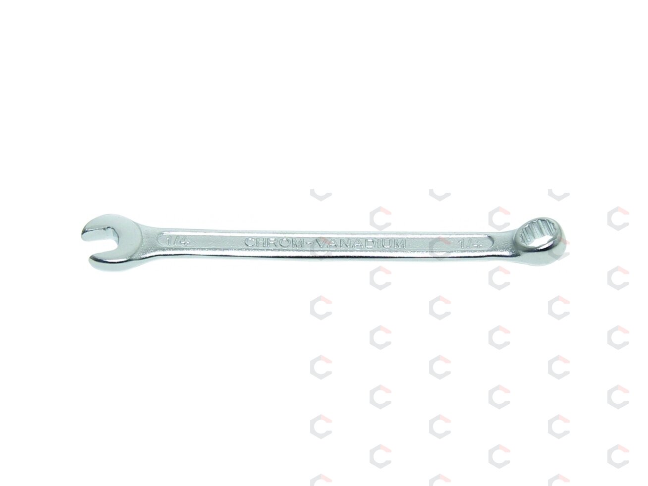 Raktas kombinuotas colinis | 1/4" (30188)
