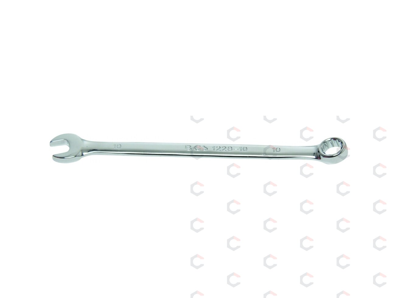 Raktas kombinuotas | ilgas tipas | 10 mm (1228-10) 1 Raktas kombinuotas | ilgas tipas | 10 mm (1228-10) 1