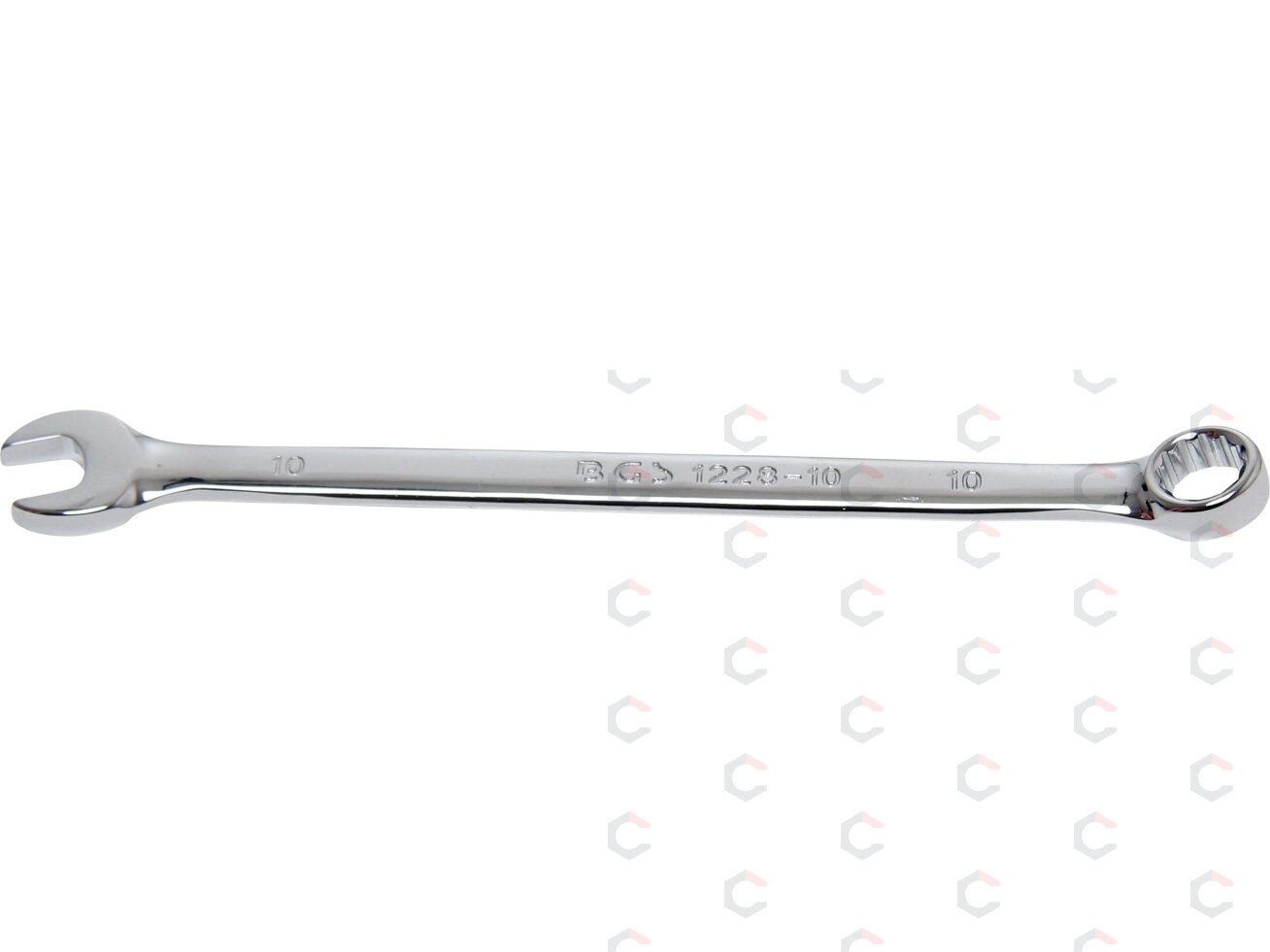 Raktas kombinuotas | ilgas tipas | 10 mm (1228-10) Raktas kombinuotas | ilgas tipas | 10 mm (1228-10)